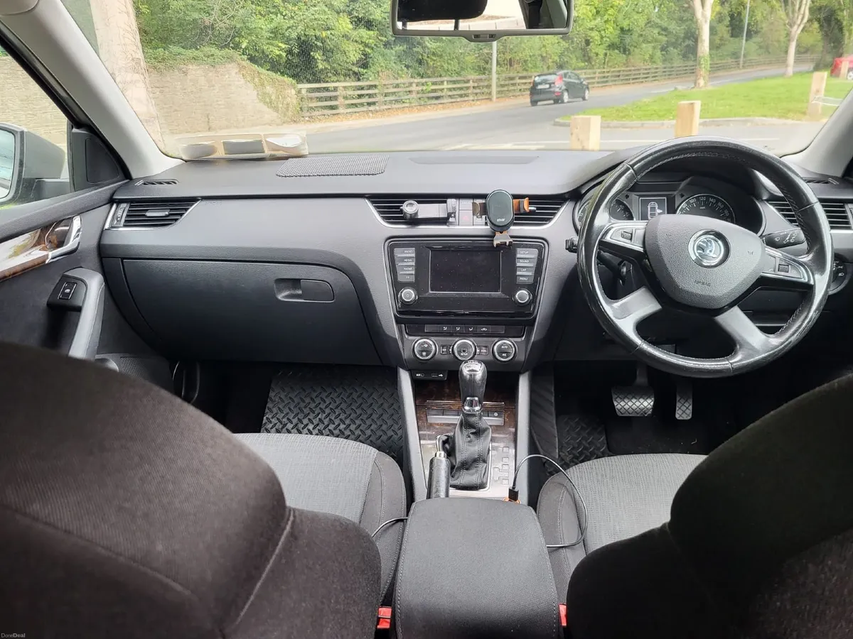 Skoda Octavia 2015 - Automatic DSG NCT 05/2027 - Image 6