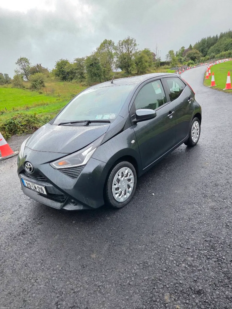 2021 Toyota Aygo X-Play 56k €9450 - Image 2