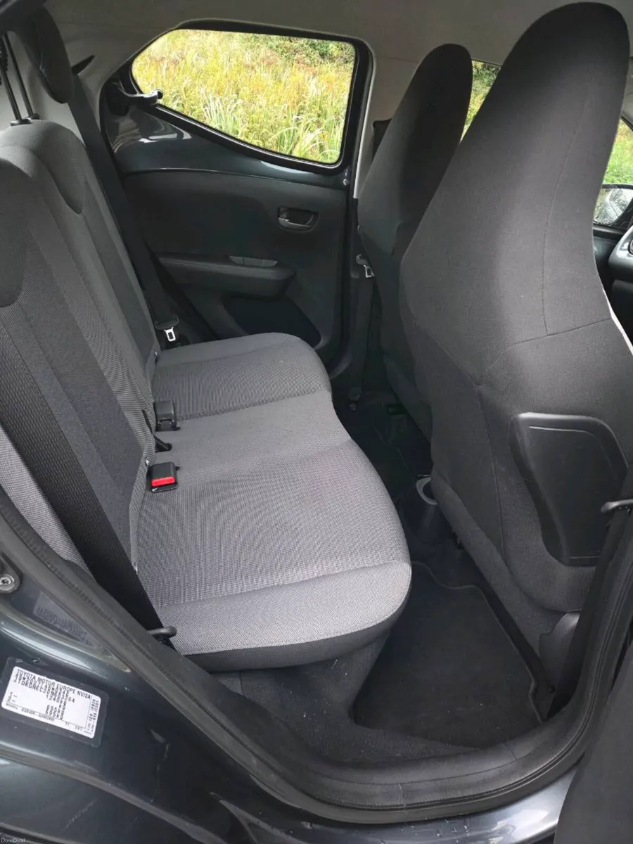 2021 Toyota Aygo X-Play 56k €9450 - Image 5