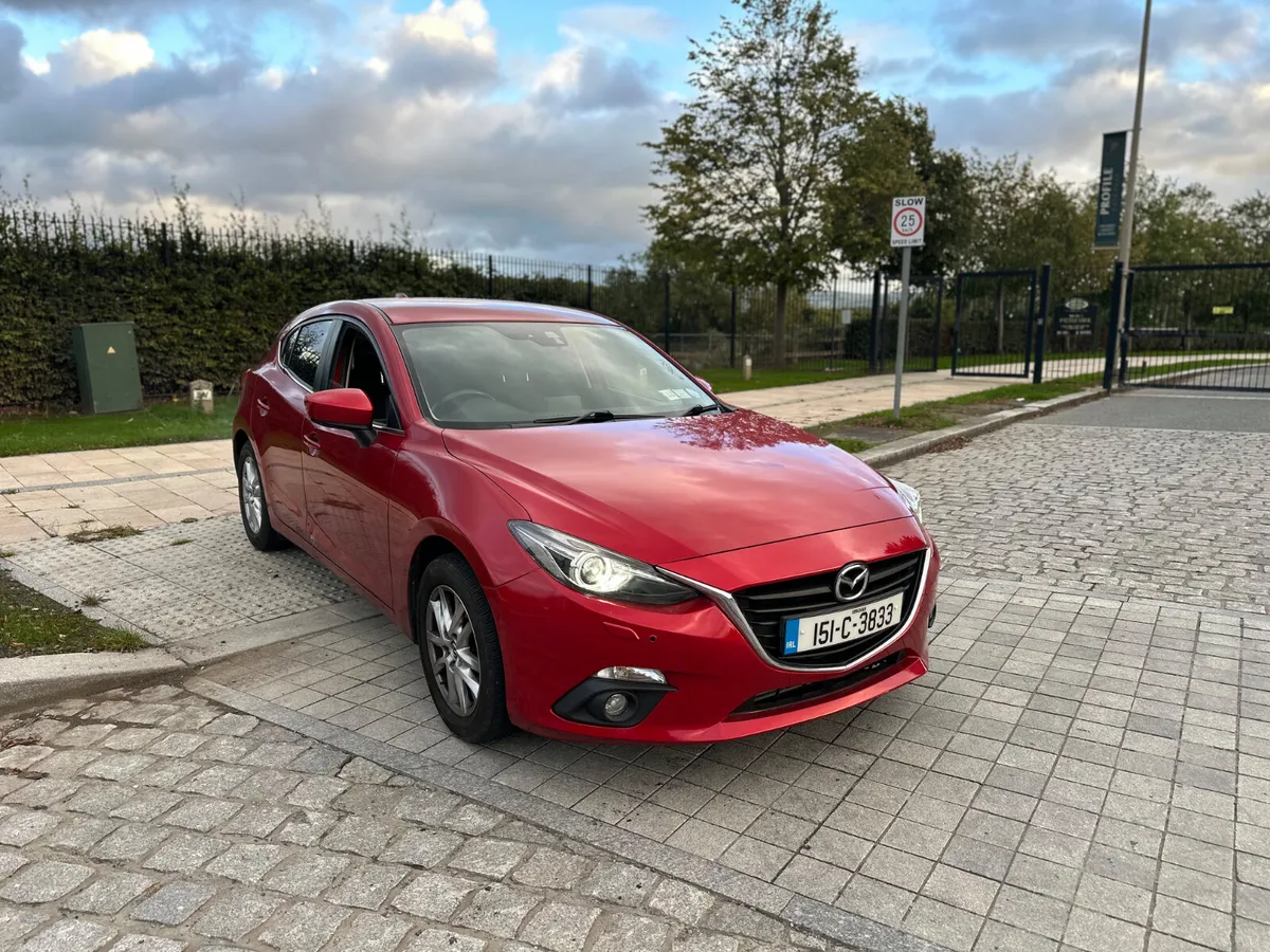 Mazda-3 2015 - Image 6