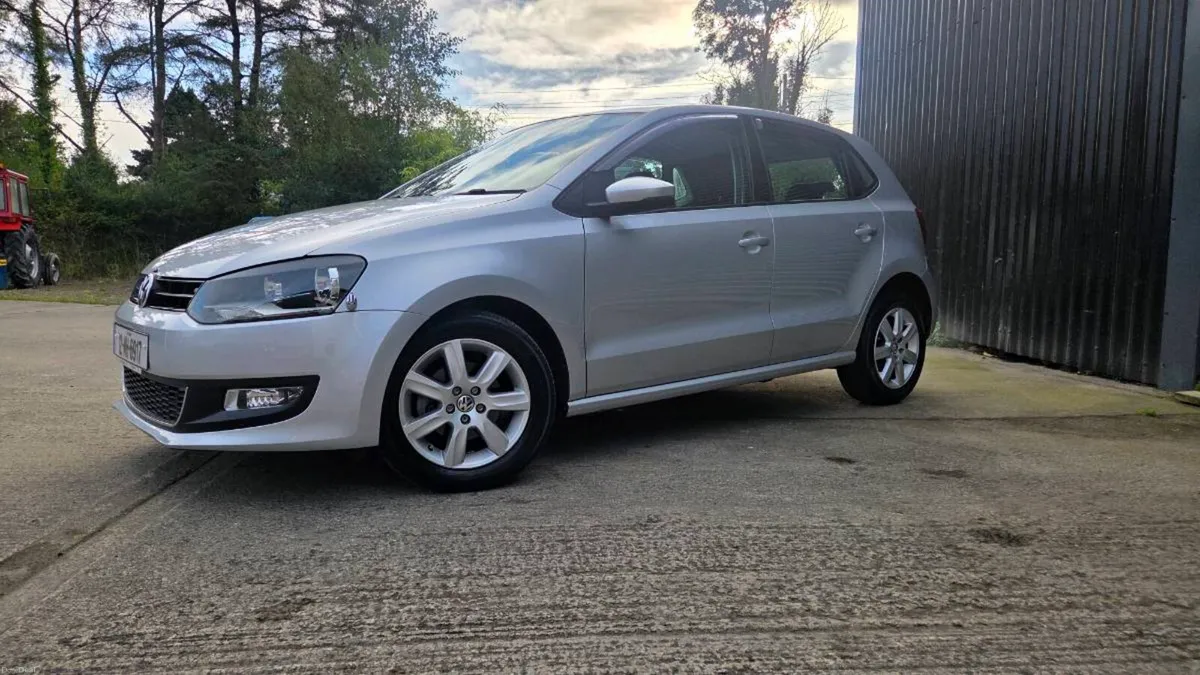 2012 Volkswagen polo 1.2TSI Automatic - Image 2
