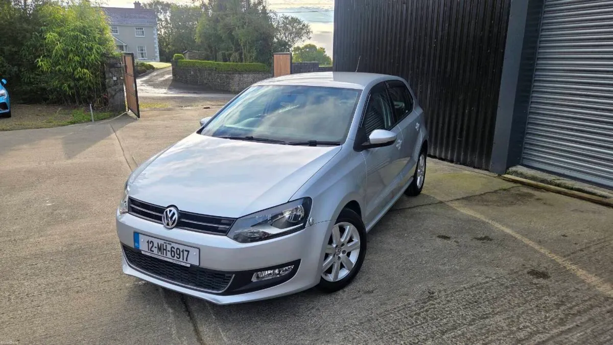 2012 Volkswagen polo 1.2TSI Automatic - Image 6