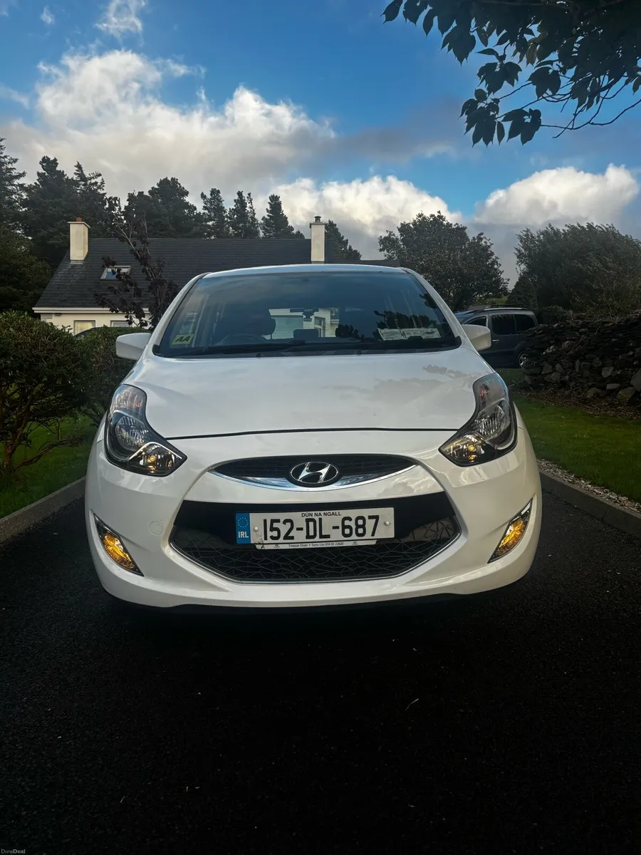 Hyundai ix20 - Image 2