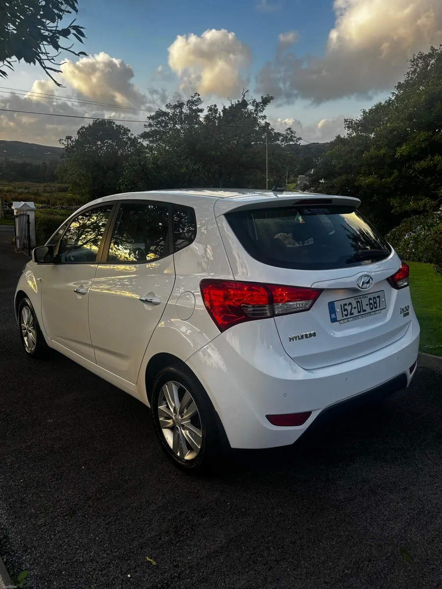 Hyundai ix20 - Image 4
