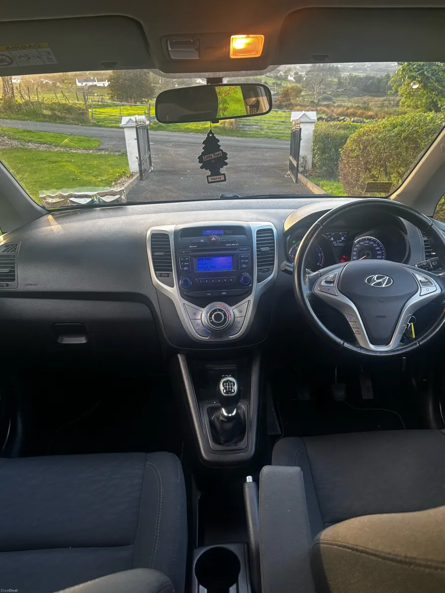 Hyundai ix20 - Image 6