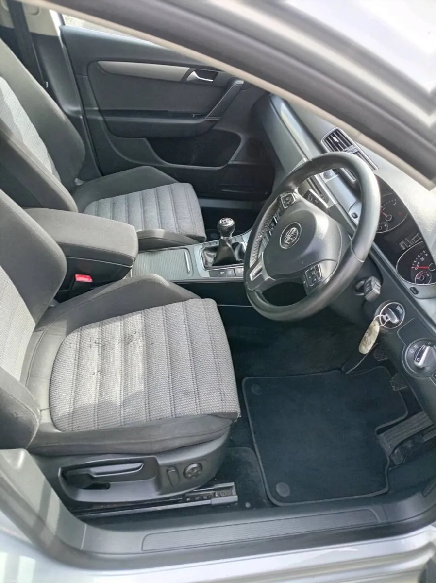 2011 Volkswagen Passat 2.0 TDI nct tested - Image 3