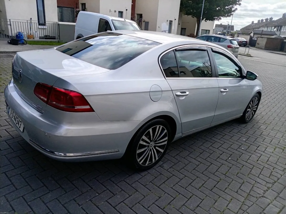 2011 Volkswagen Passat 2.0 TDI nct tested - Image 5