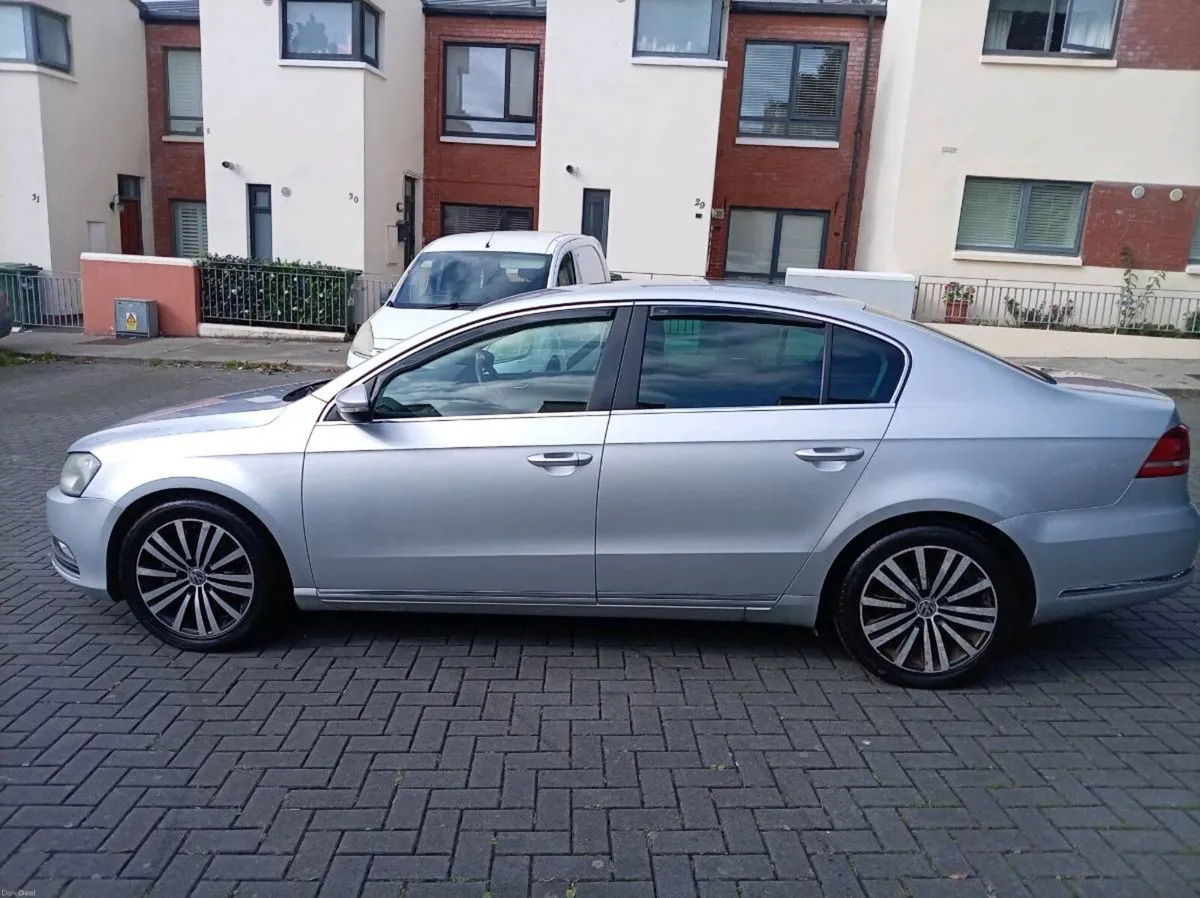 2011 Volkswagen Passat 2.0 TDI nct tested - Image 2
