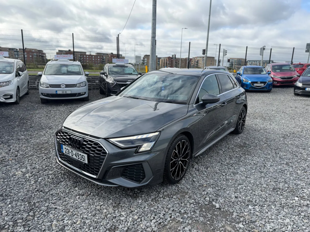 Audi A3 Quattro - Image 1