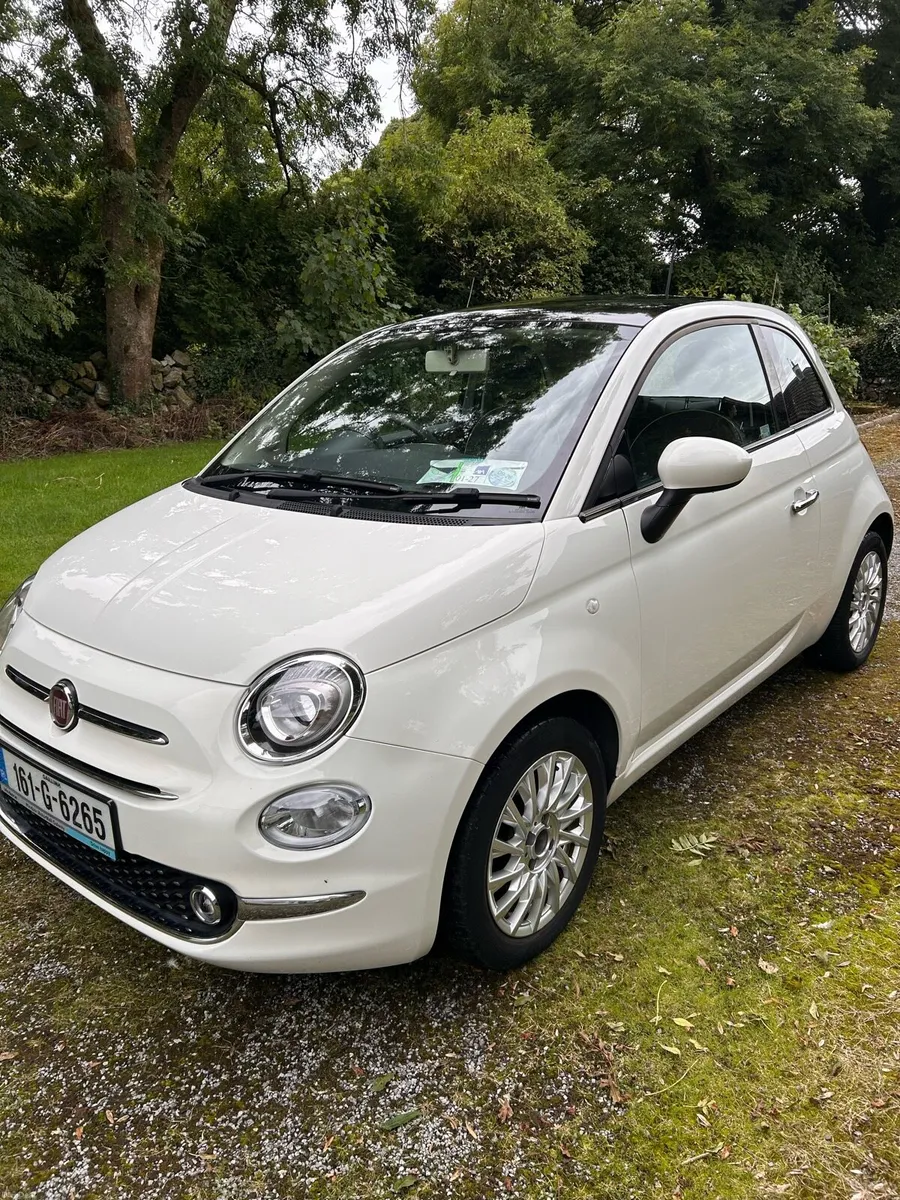 Fiat 500 Lounge - Image 1