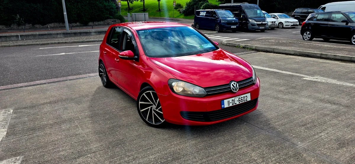 Volkswagen Golf 2011 New Nct 09.2027 Tax 02.2027 - Image 2