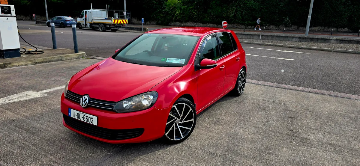 Volkswagen Golf 2011 New Nct 09.2027 Tax 02.2027 - Image 3