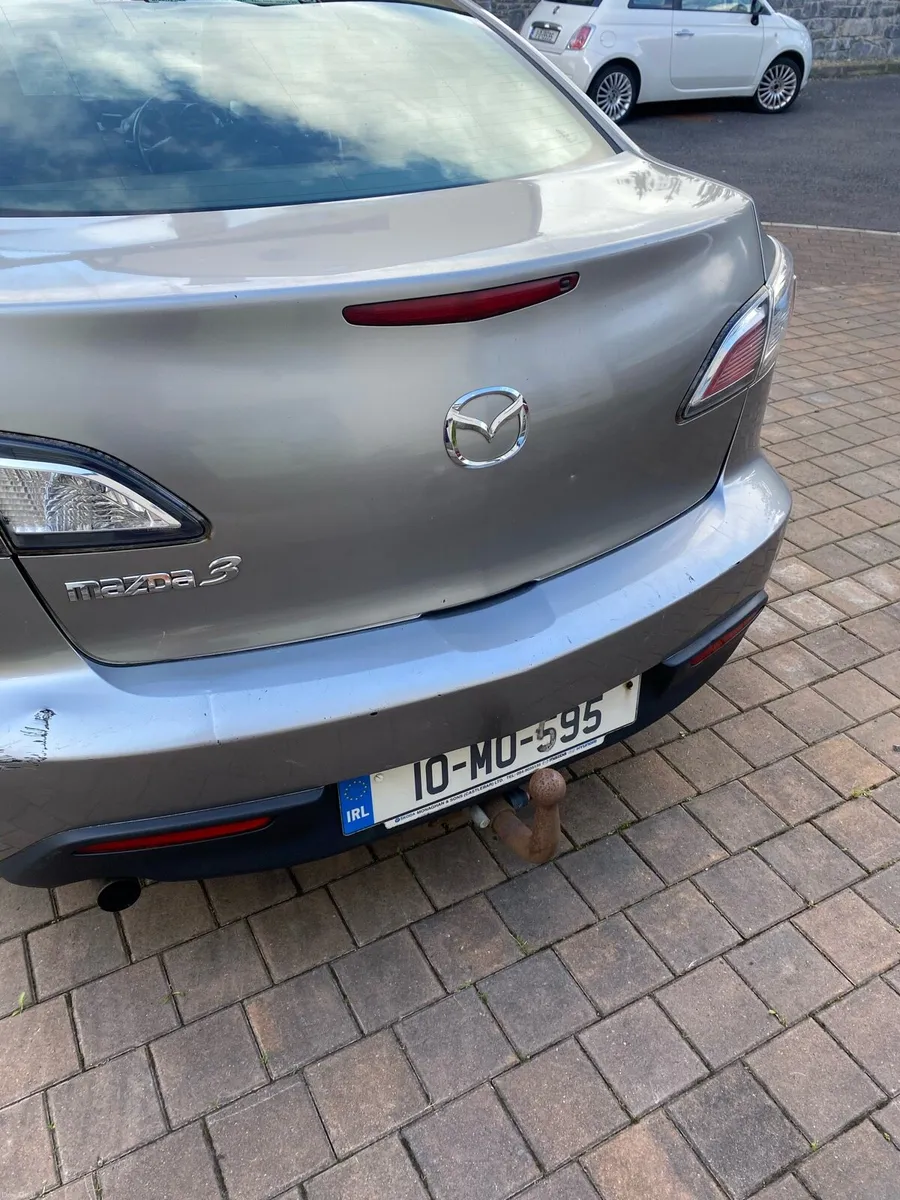 Mazda 3 1.6D 2010 - Image 4