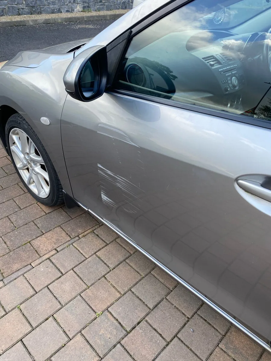 Mazda 3 1.6D 2010 - Image 5