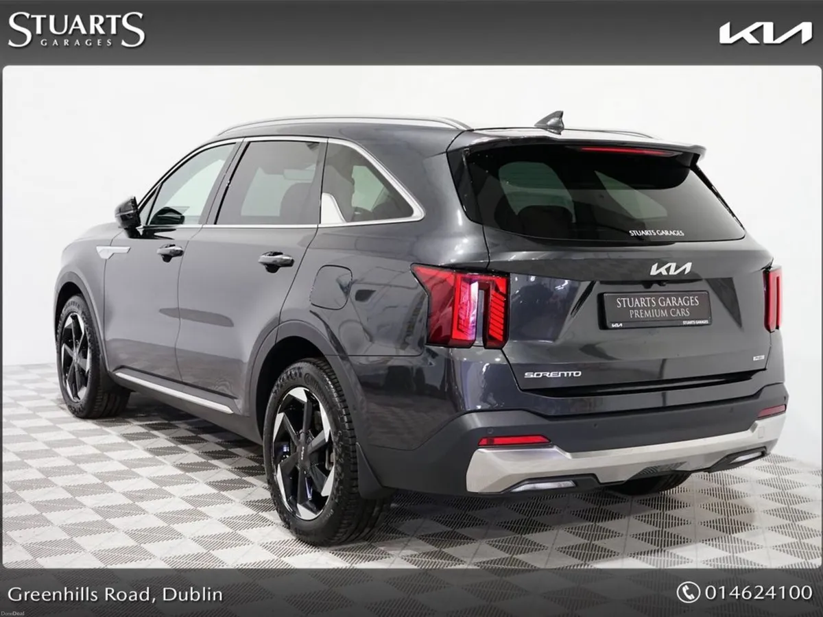 Kia Sorento PHEV AUTO **DELIVERY MILEAGE IN SHOWRO - Image 2