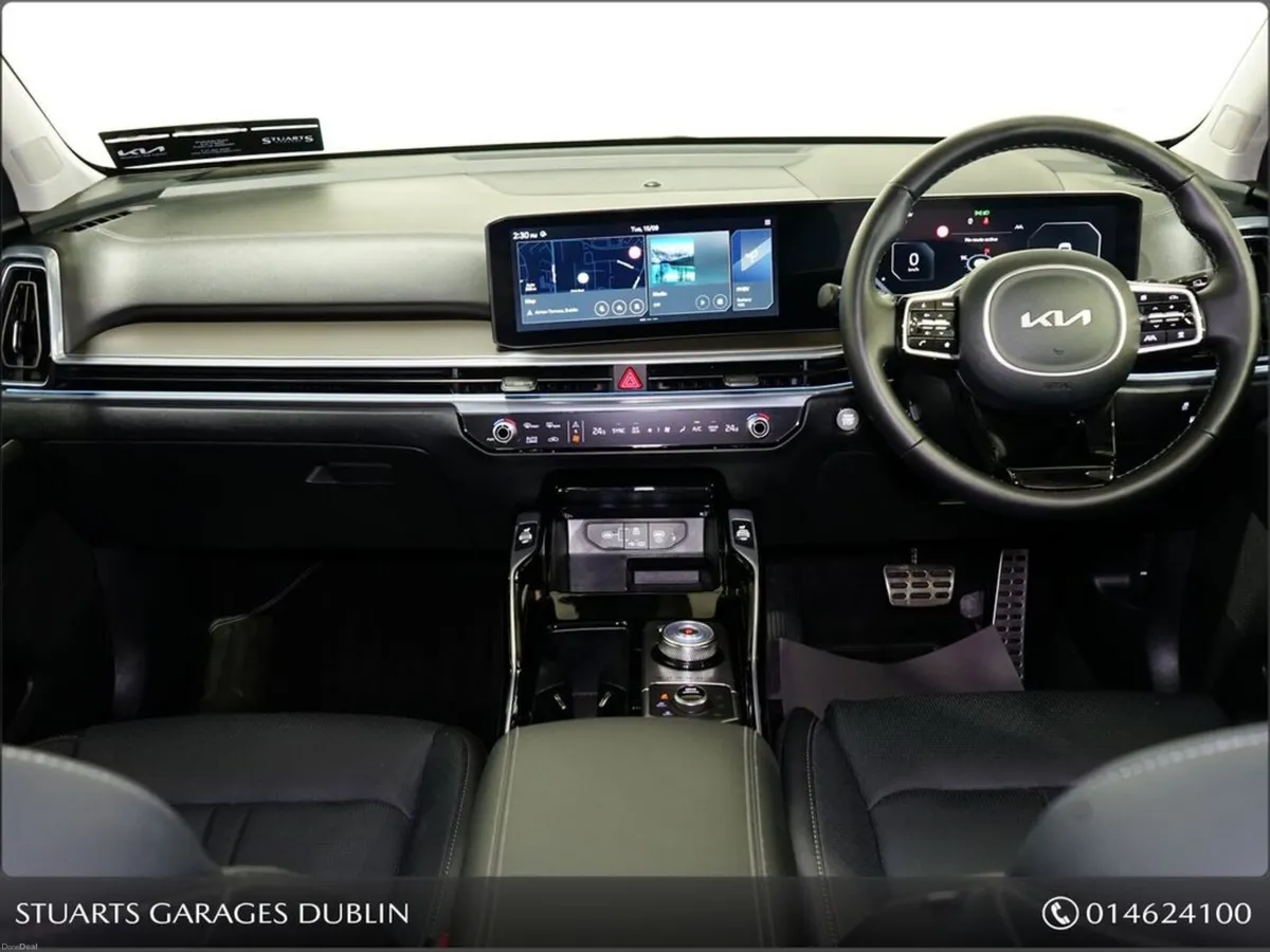Kia Sorento PHEV 7 SEAT SORENTO. HUGE SPEC, PAN RO - Image 4