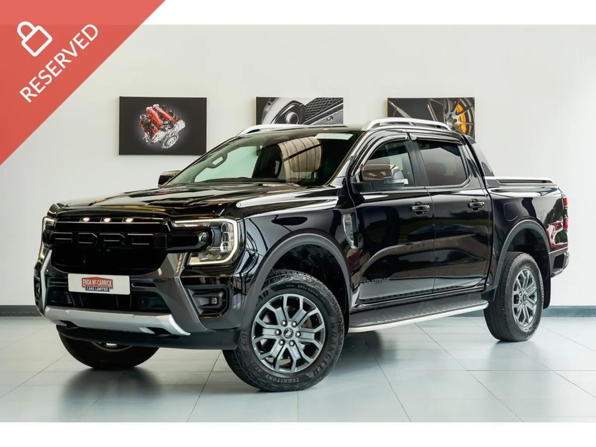 Ford Ranger 2.0 Wildtrak Automatic - Image 1