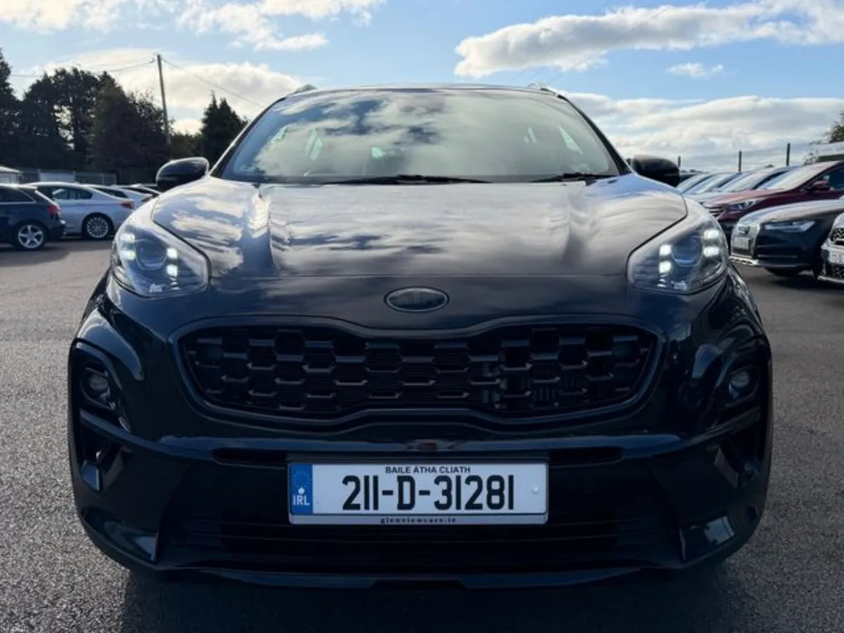 Kia Sportage K3 Mhev Special Edition - Image 2