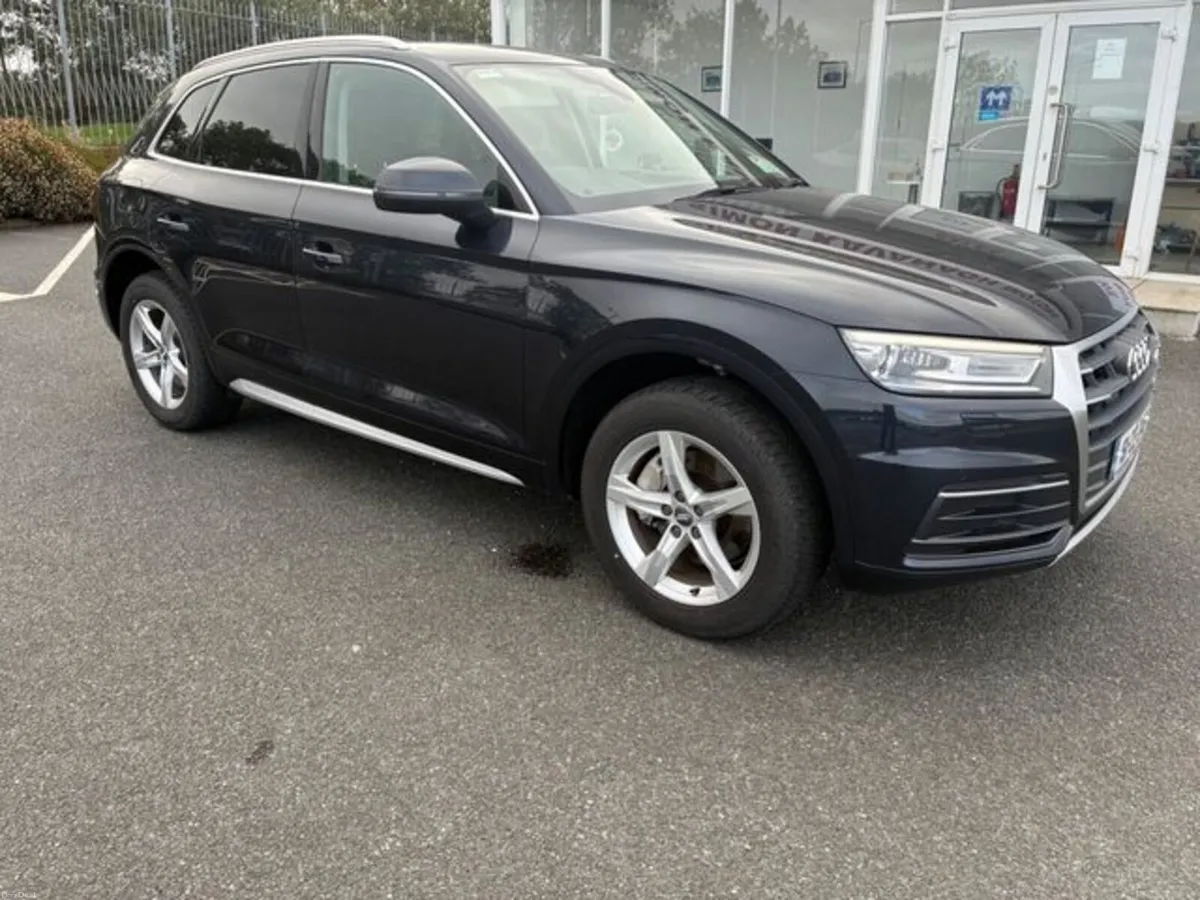 Audi Q5 2.0 TDI Sport Quattro 190PS AU - Image 1