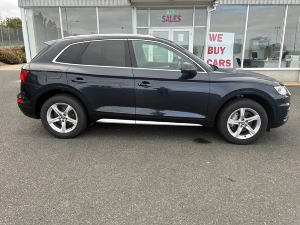 Audi Q5 2.0 TDI Sport Quattro 190PS AU - Image 2