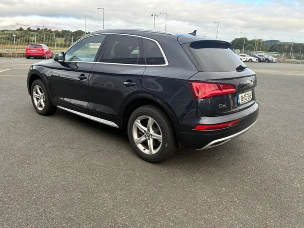 Audi Q5 2.0 TDI Sport Quattro 190PS AU - Image 5