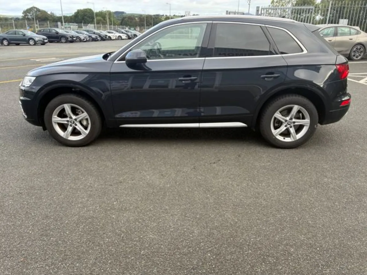 Audi Q5 2.0 TDI Sport Quattro 190PS AU - Image 6