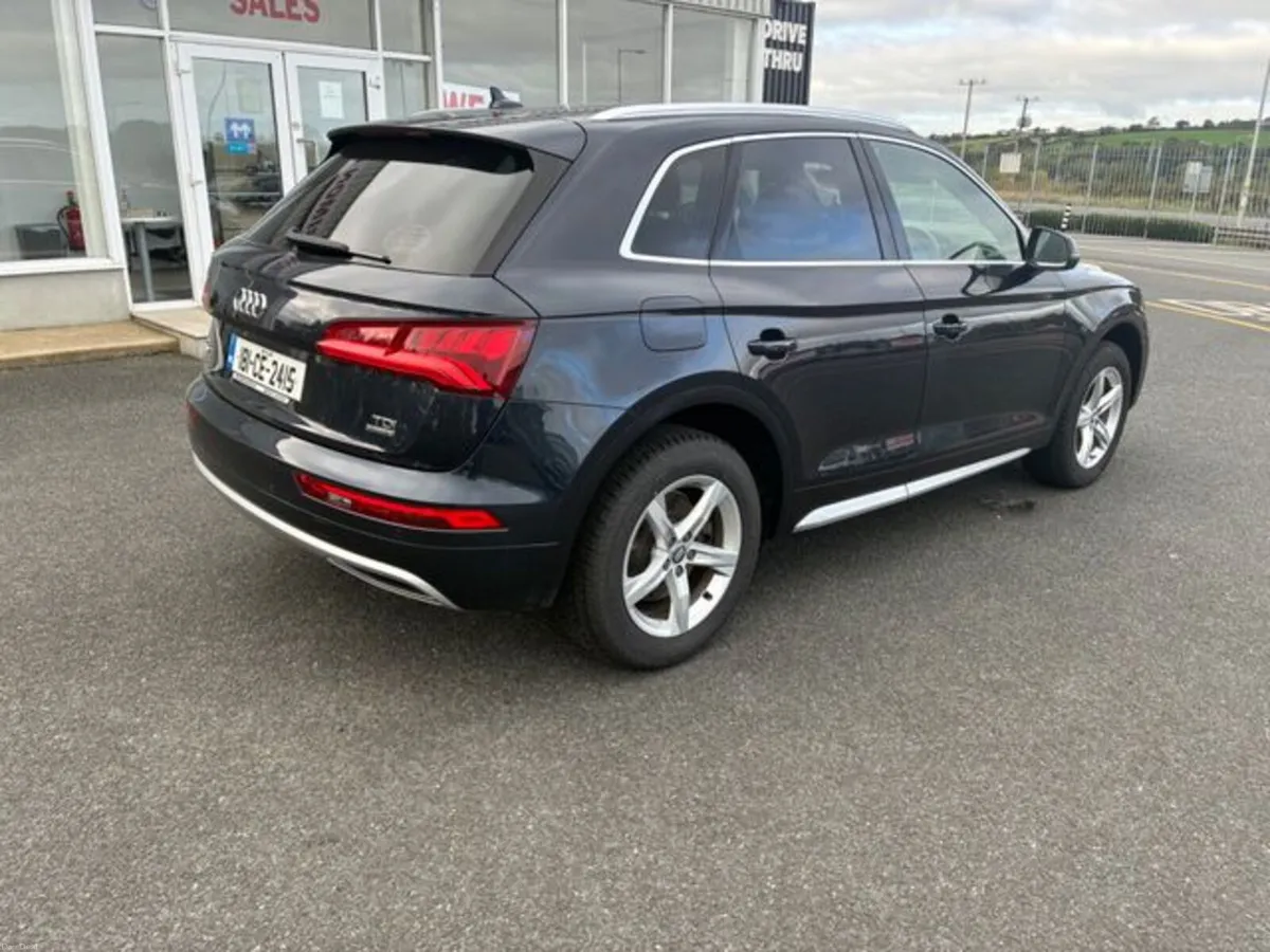 Audi Q5 2.0 TDI Sport Quattro 190PS AU - Image 3