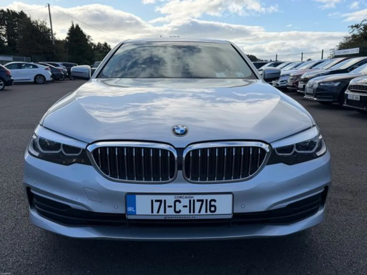 BMW 5-Series 520d Xdrive - FULL HISTORY - Image 2
