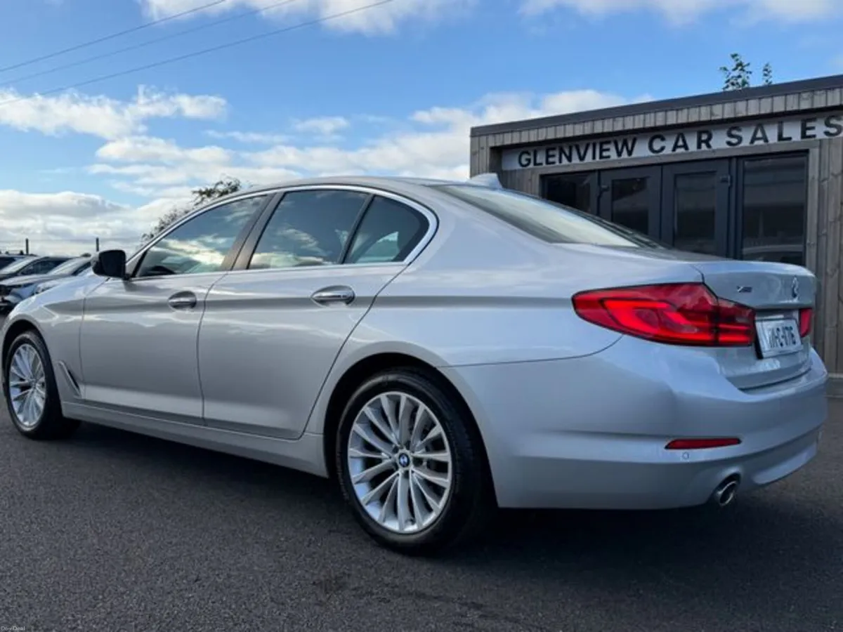 BMW 5-Series 520d Xdrive - FULL HISTORY - Image 6