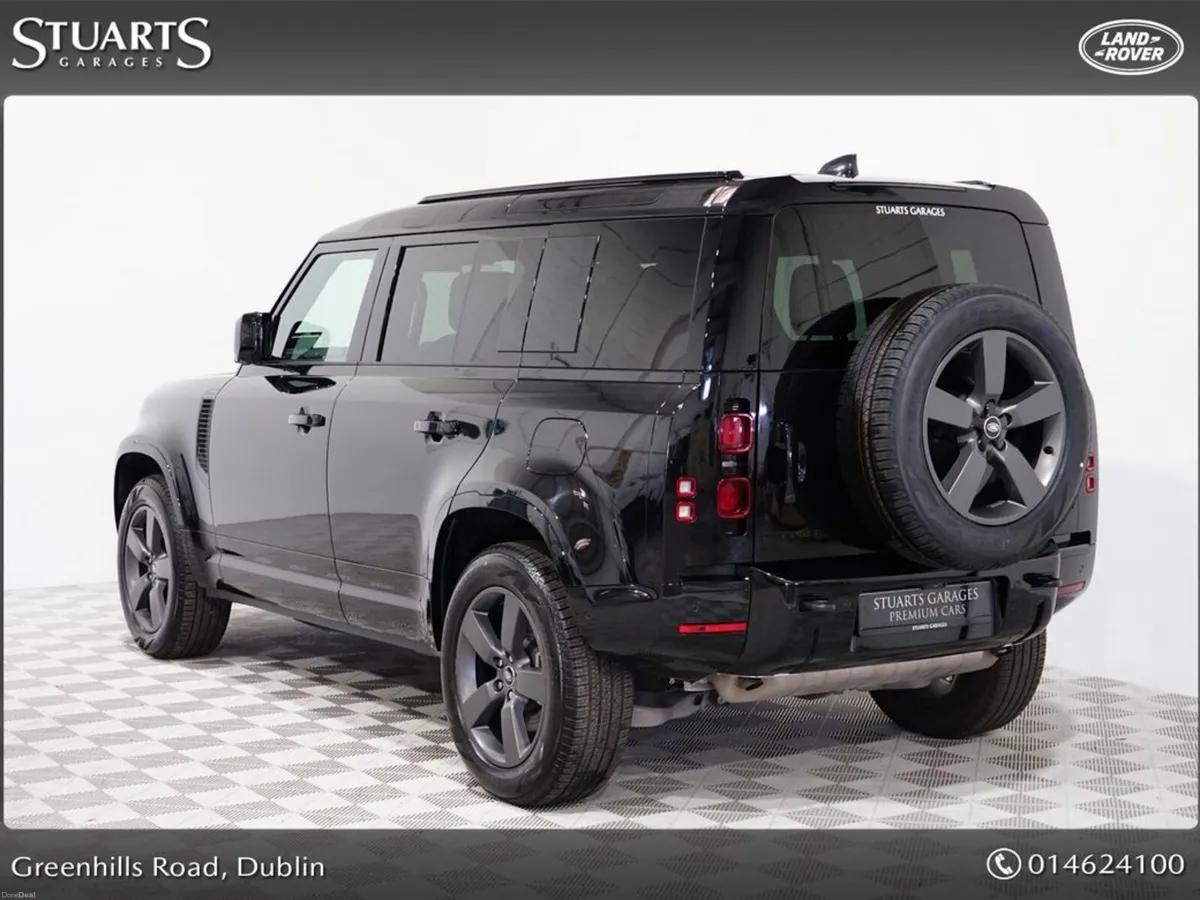 Land Rover Defender X-DYNAMIC HSE DEFENDER 110 PHE - Image 2