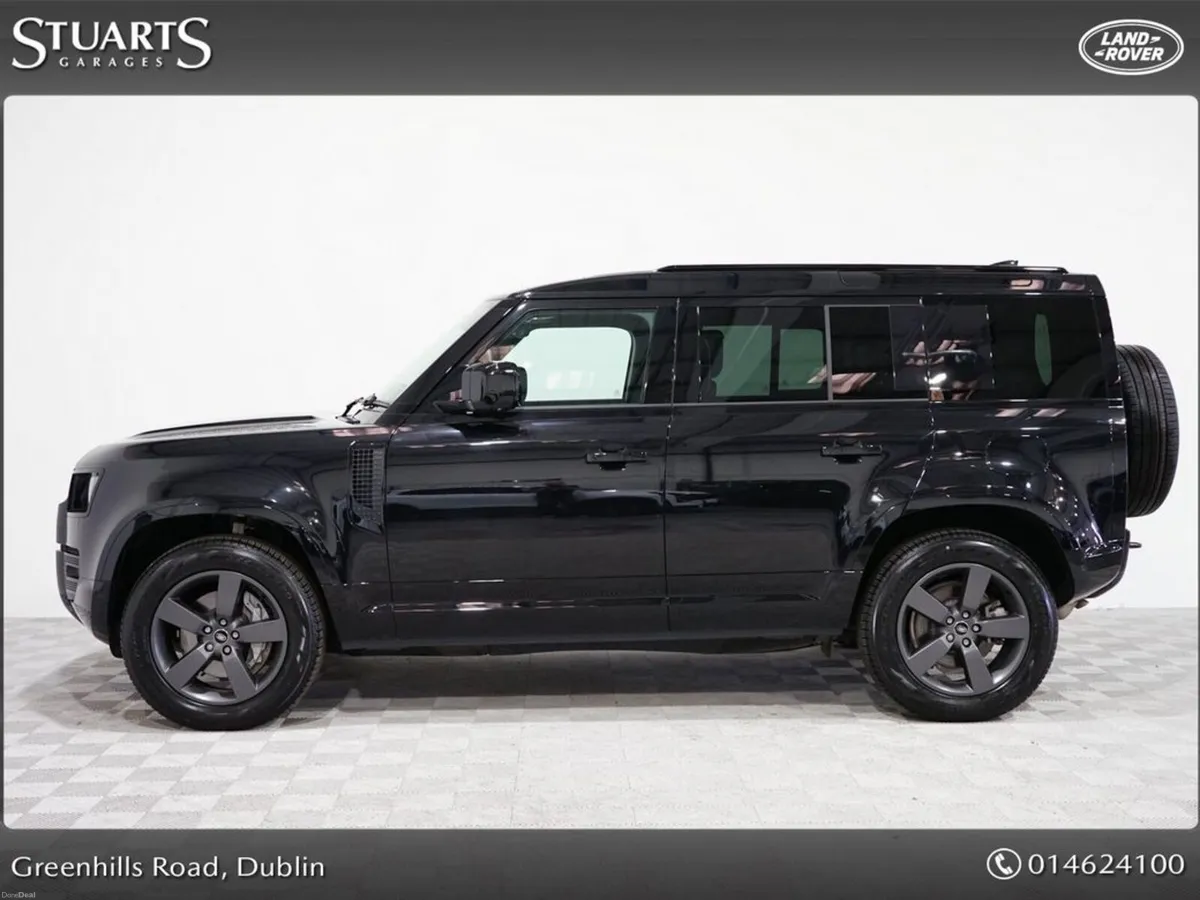 Land Rover Defender X-DYNAMIC HSE DEFENDER 110 PHE - Image 6