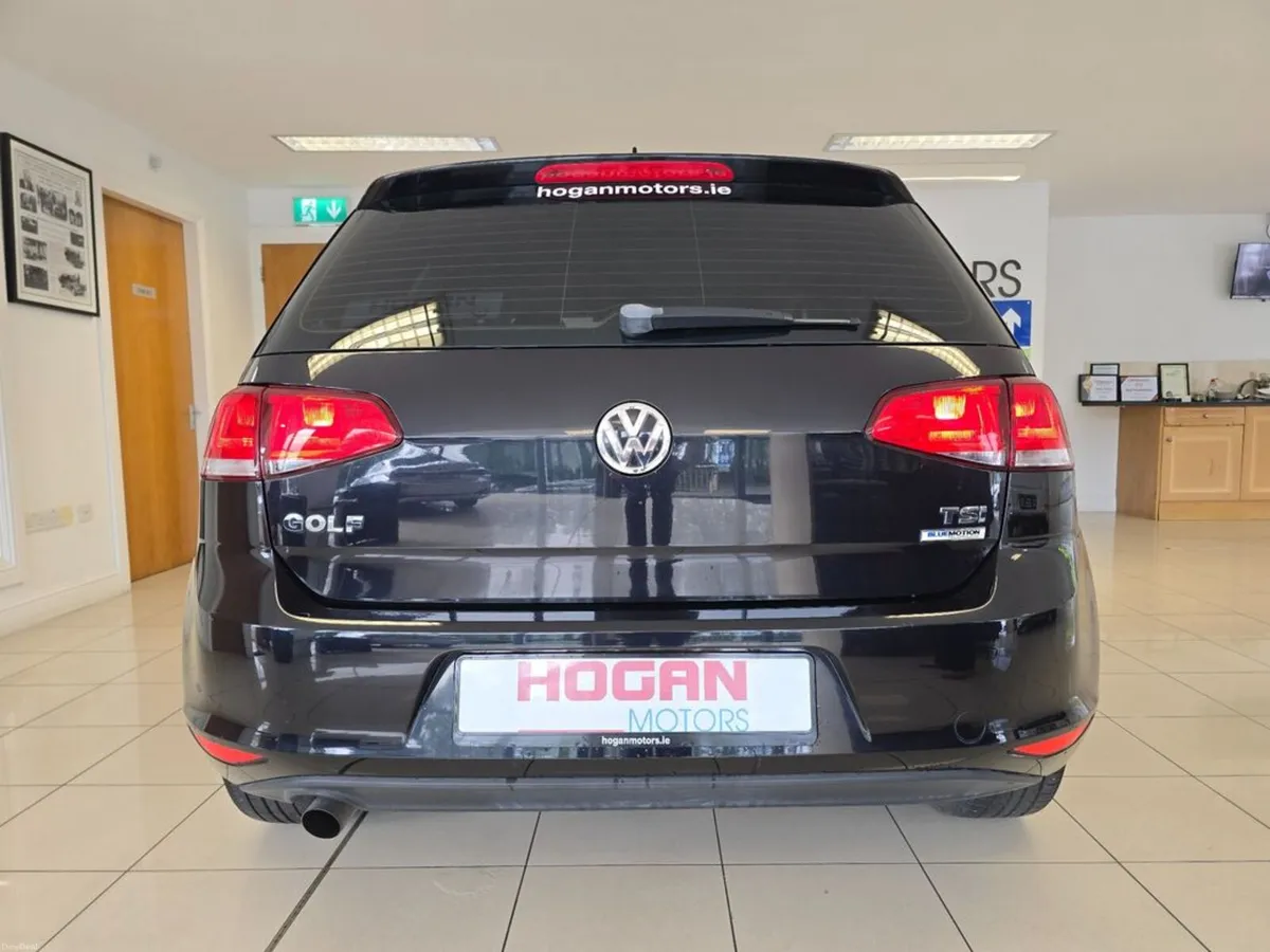 Volkswagen Golf 1.2 Comfortline 5Dr H/B Automatic - Image 5