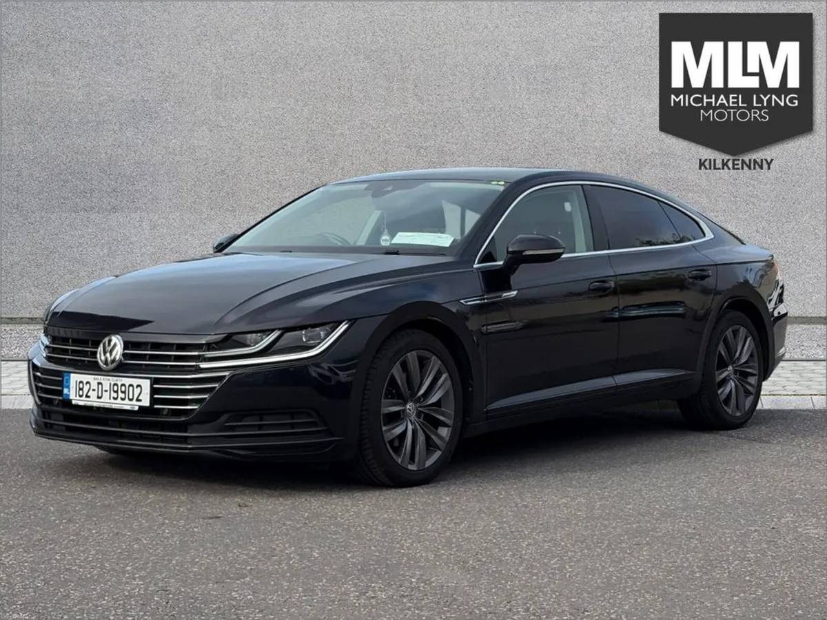 Volkswagen Arteon 1.5TSI 150HP - Image 3