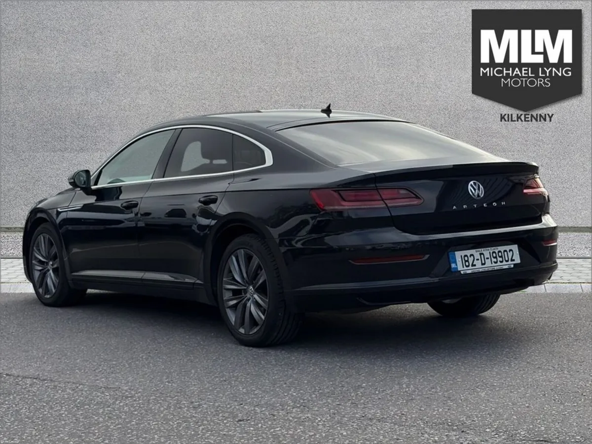 Volkswagen Arteon 1.5TSI 150HP - Image 6