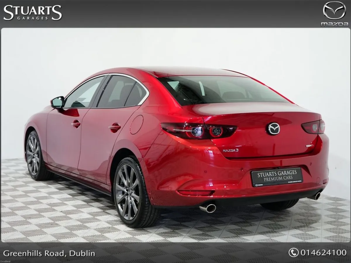 Mazda Mazda3 1.8D 4DR Platinum Sport 4DR*MAZDA 3 1 - Image 2