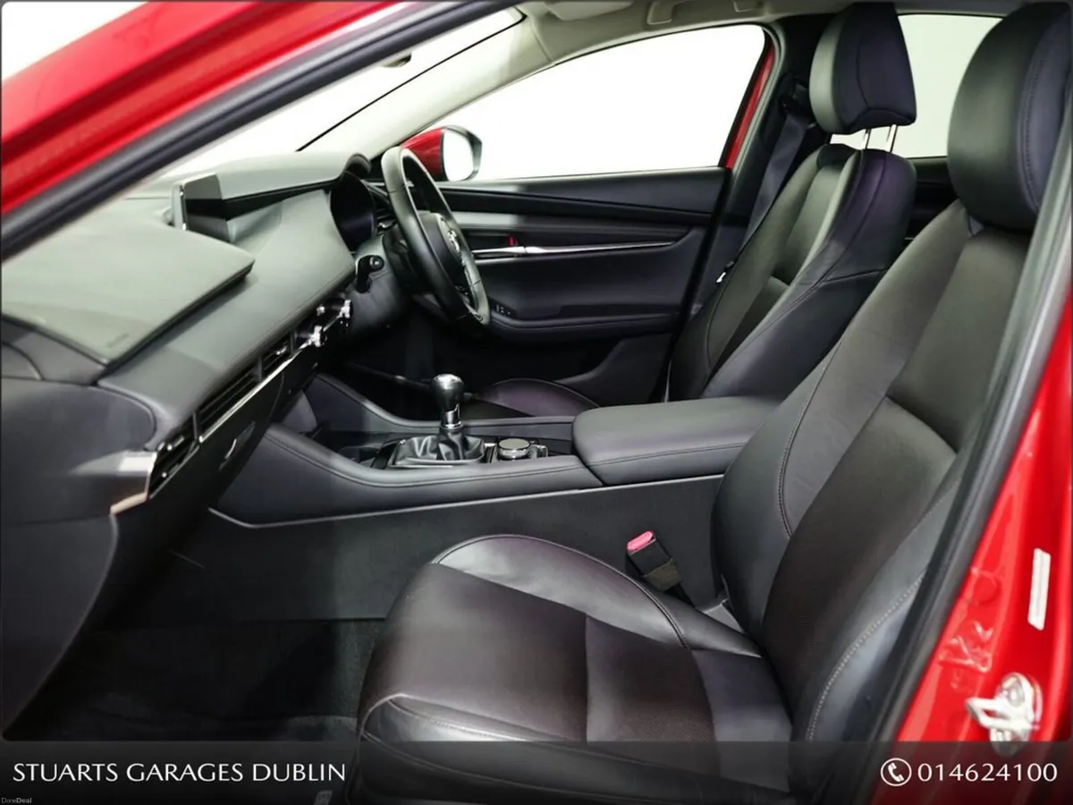 Mazda Mazda3 1.8D 4DR Platinum Sport 4DR*MAZDA 3 1 - Image 3