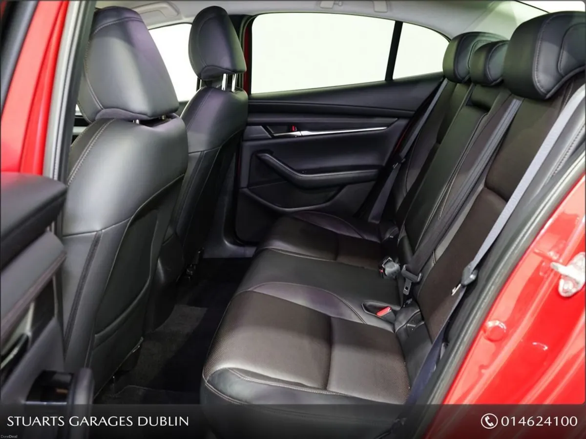 Mazda Mazda3 1.8D 4DR Platinum Sport 4DR*MAZDA 3 1 - Image 5