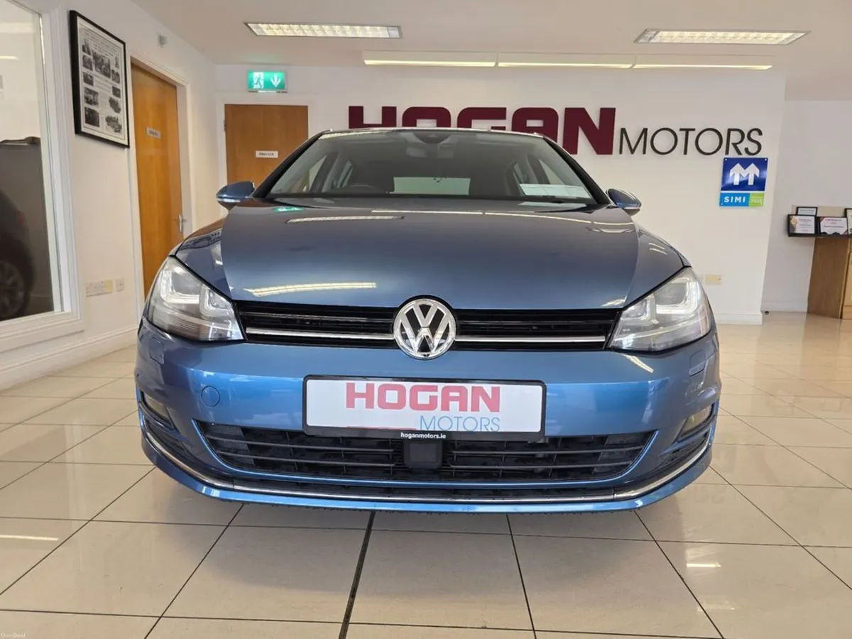 Volkswagen Golf 1.4 Highline 5Dr H/B Automatic - Image 2
