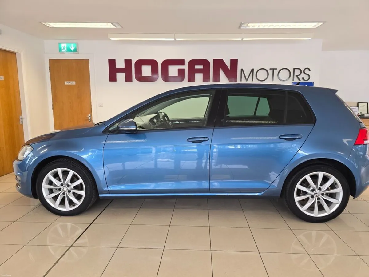 Volkswagen Golf 1.4 Highline 5Dr H/B Automatic - Image 4