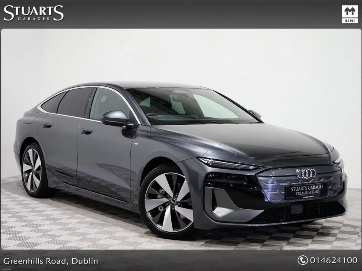 Audi A6 A6 E-TRON SPORTBACK S LINE 100 PERFORMANCE - Image 1