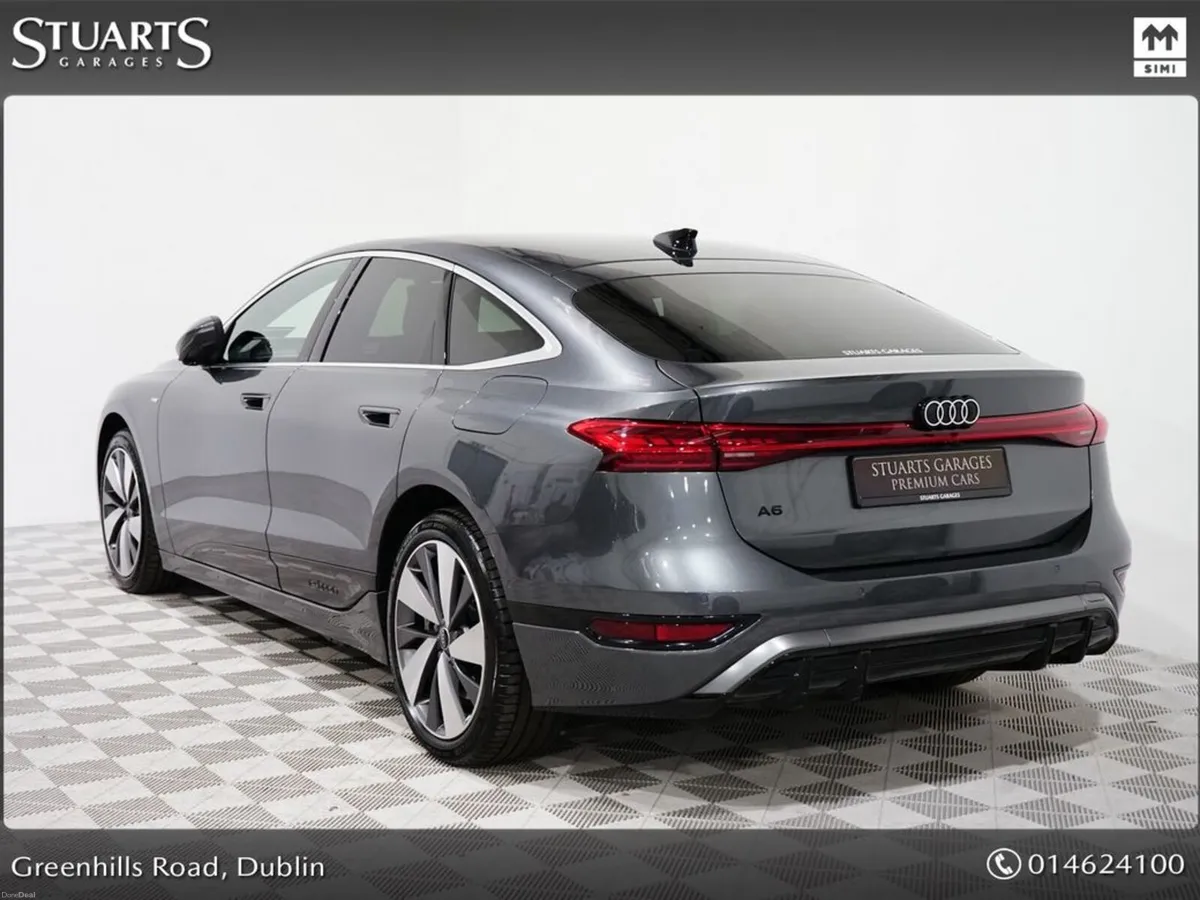 Audi A6 A6 E-TRON SPORTBACK S LINE 100 PERFORMANCE - Image 2