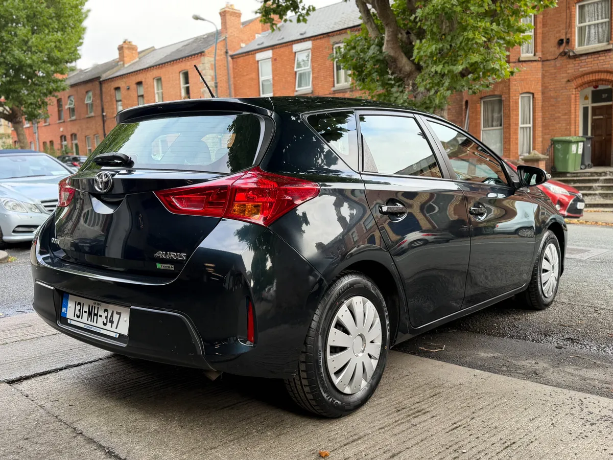 13 Toyota Auris Diesel, Manual, NCT 9/27, SIMI - Image 3
