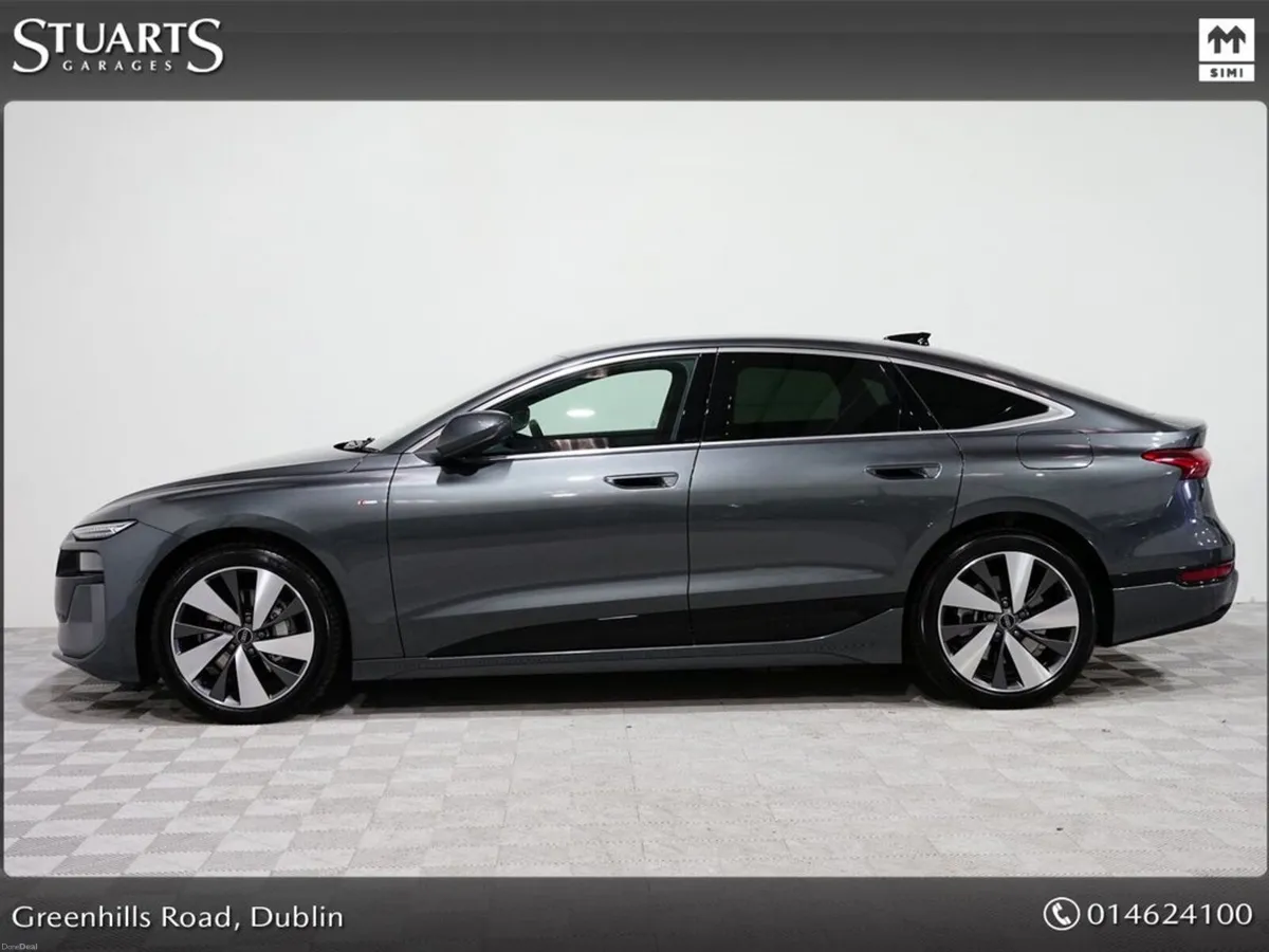 Audi A6 A6 E-TRON SPORTBACK S LINE 100 PERFORMANCE - Image 6