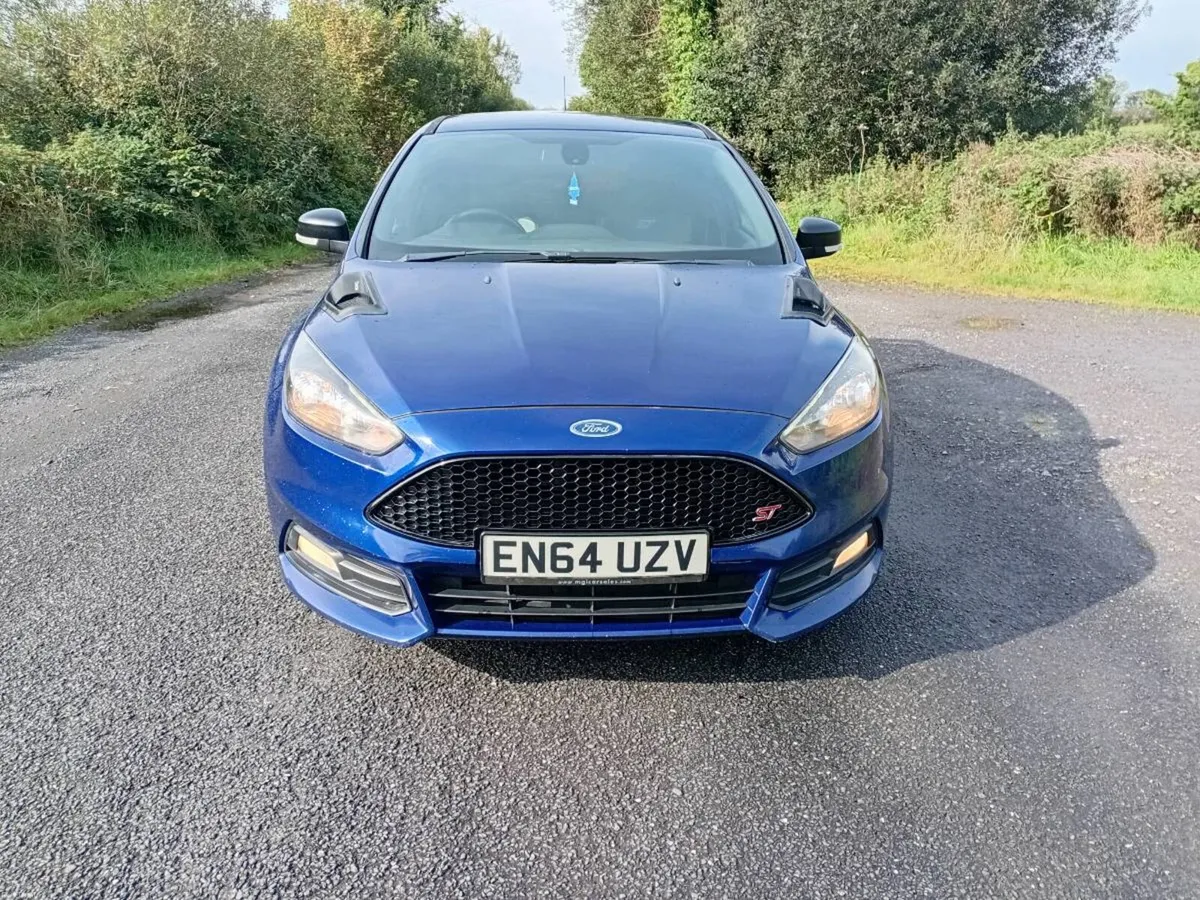 2015 Ford Focus ST-2 Tdci - Image 3