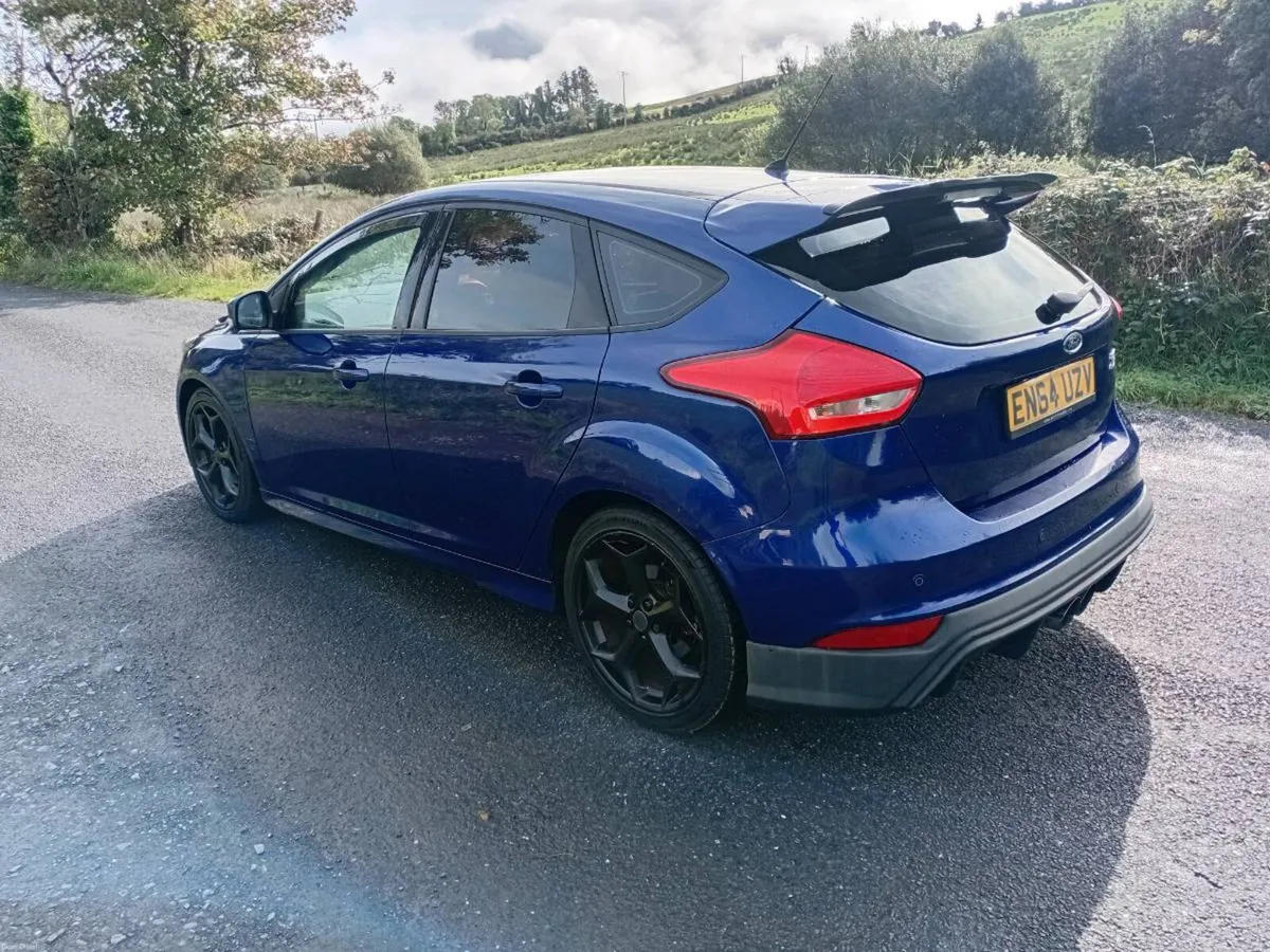 2015 Ford Focus ST-2 Tdci - Image 5