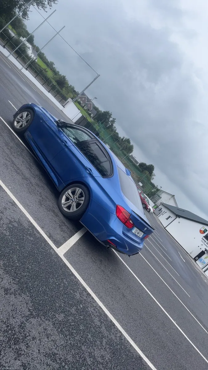 BMW 320D M Sport - Image 2