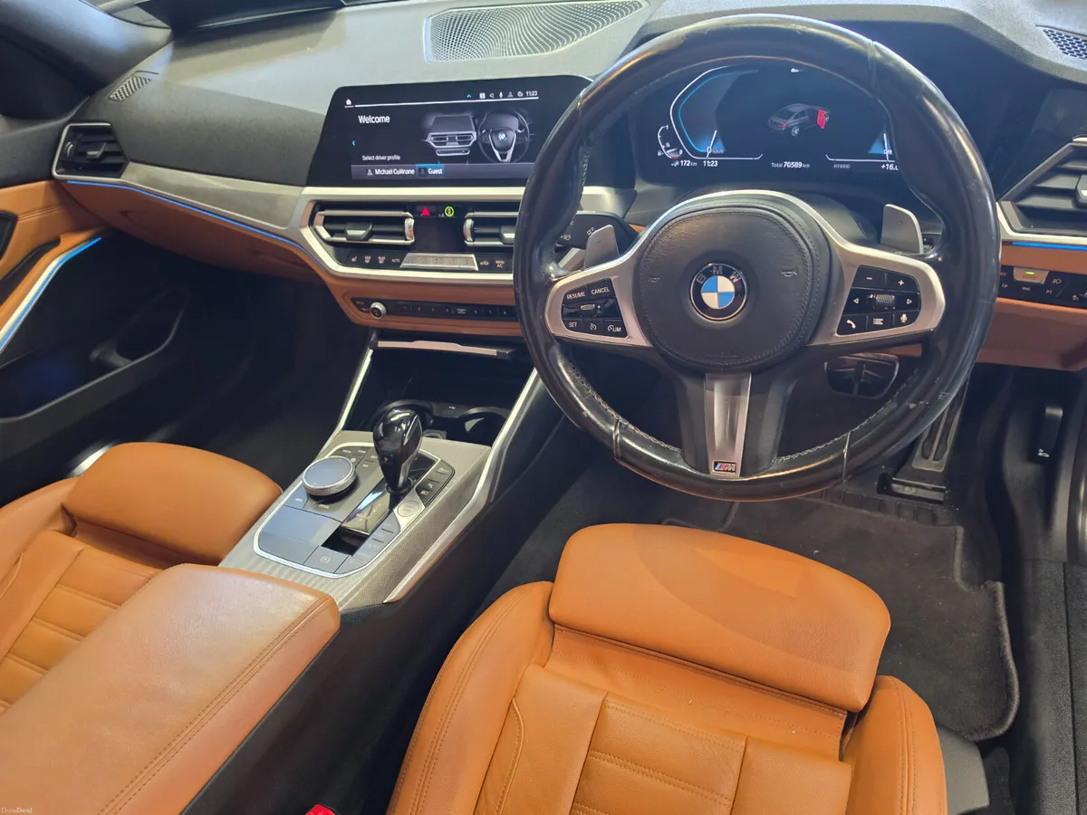 21 330e m sport pro - Image 4
