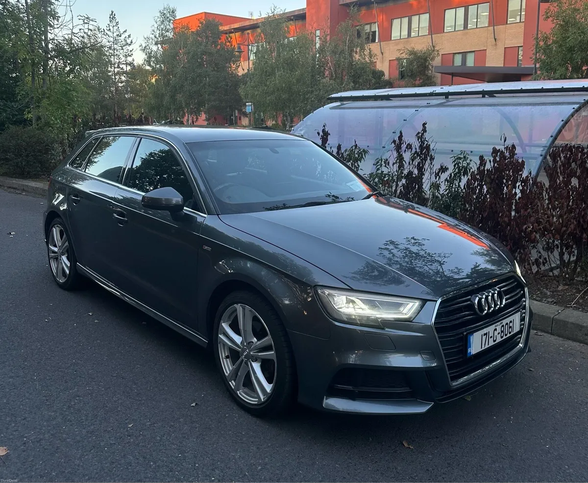 Audi a3 sline 2.0tdi facelift no offers - Image 2
