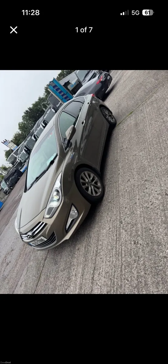 Hyundai i40 2015 - Image 1