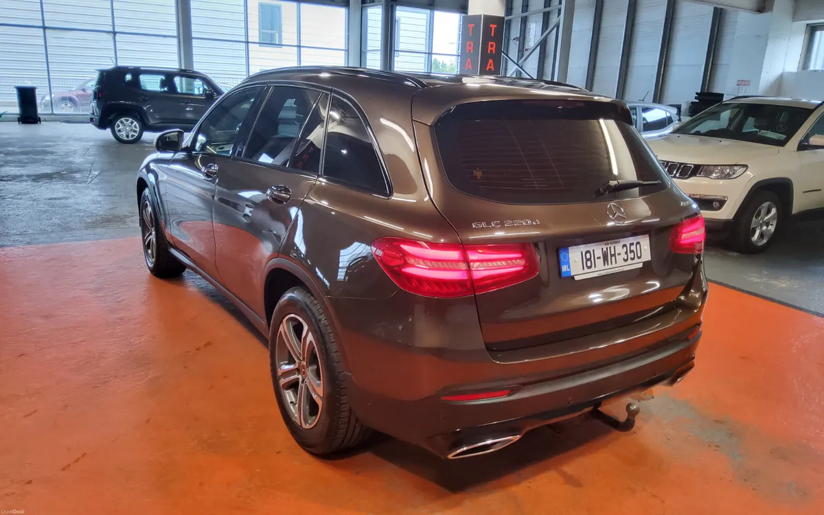 Mercedes-Benz GLC 2018 - Image 6
